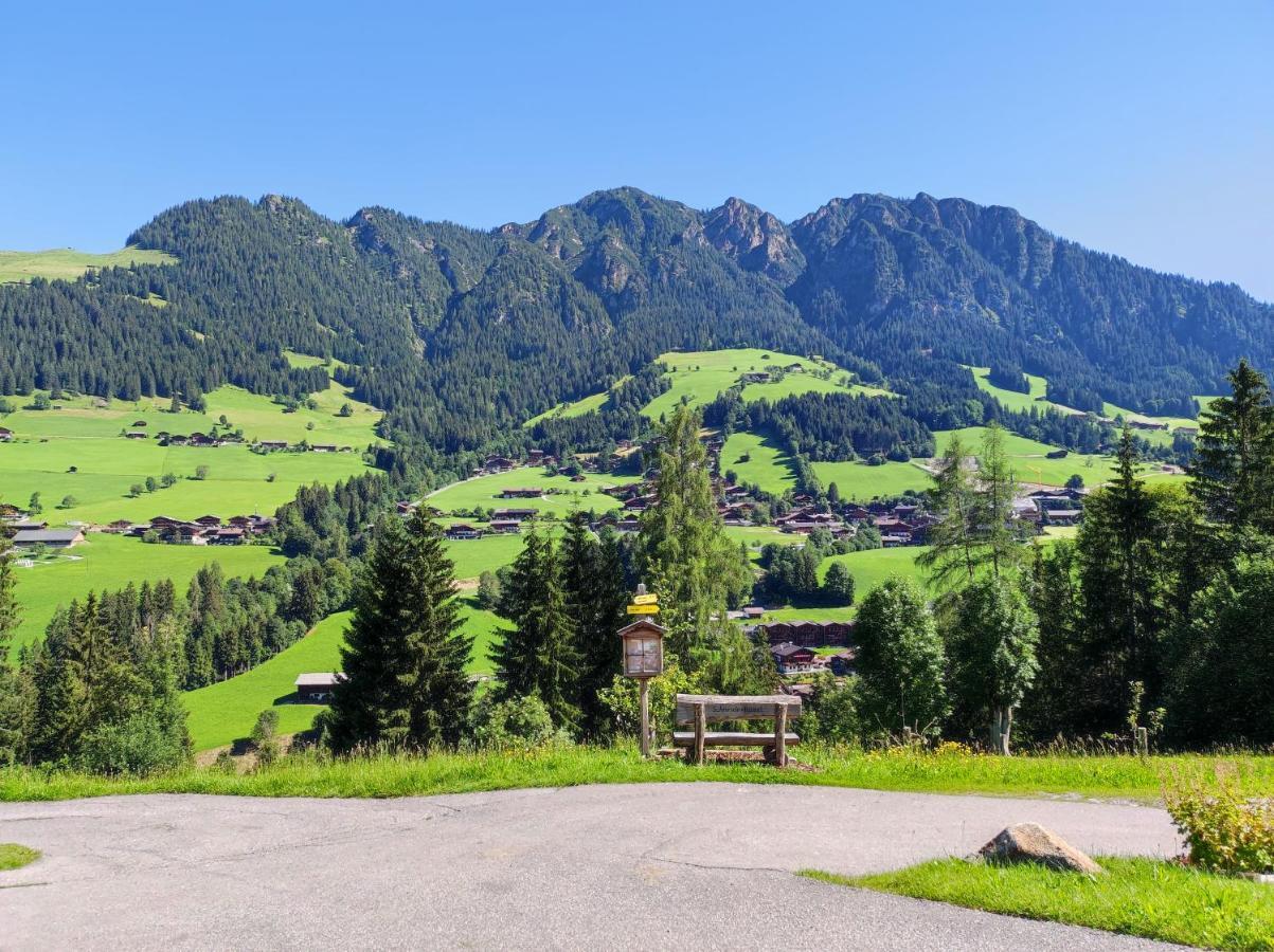 Ferienwohnungen Schneiderhäusl Alpbach Exterior foto