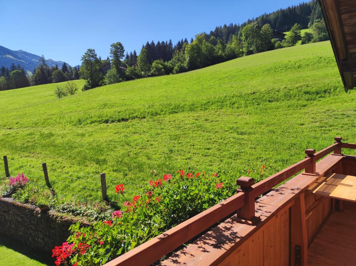 Ferienwohnungen Schneiderhäusl Alpbach Exterior foto