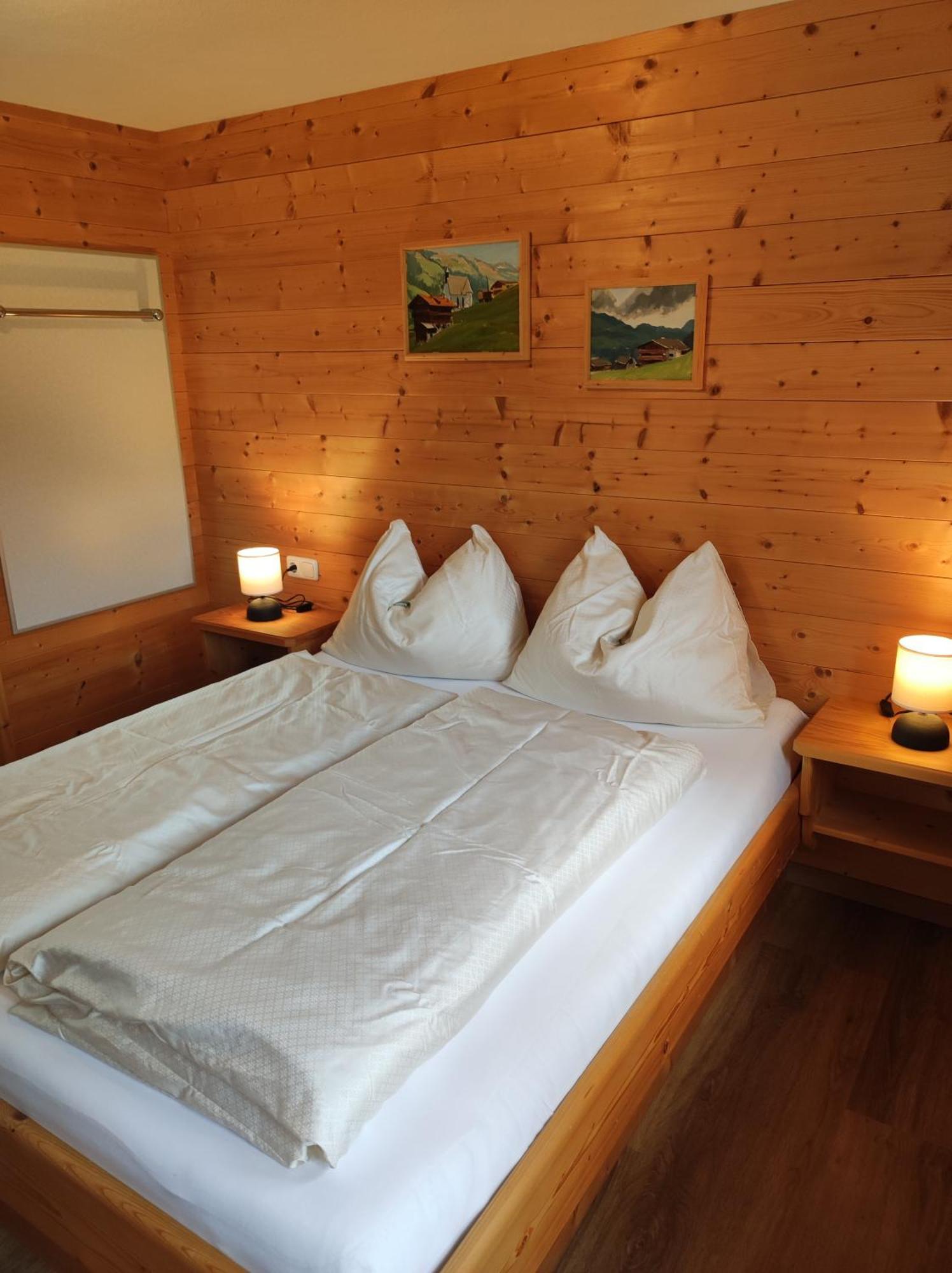 Ferienwohnungen Schneiderhäusl Alpbach Exterior foto