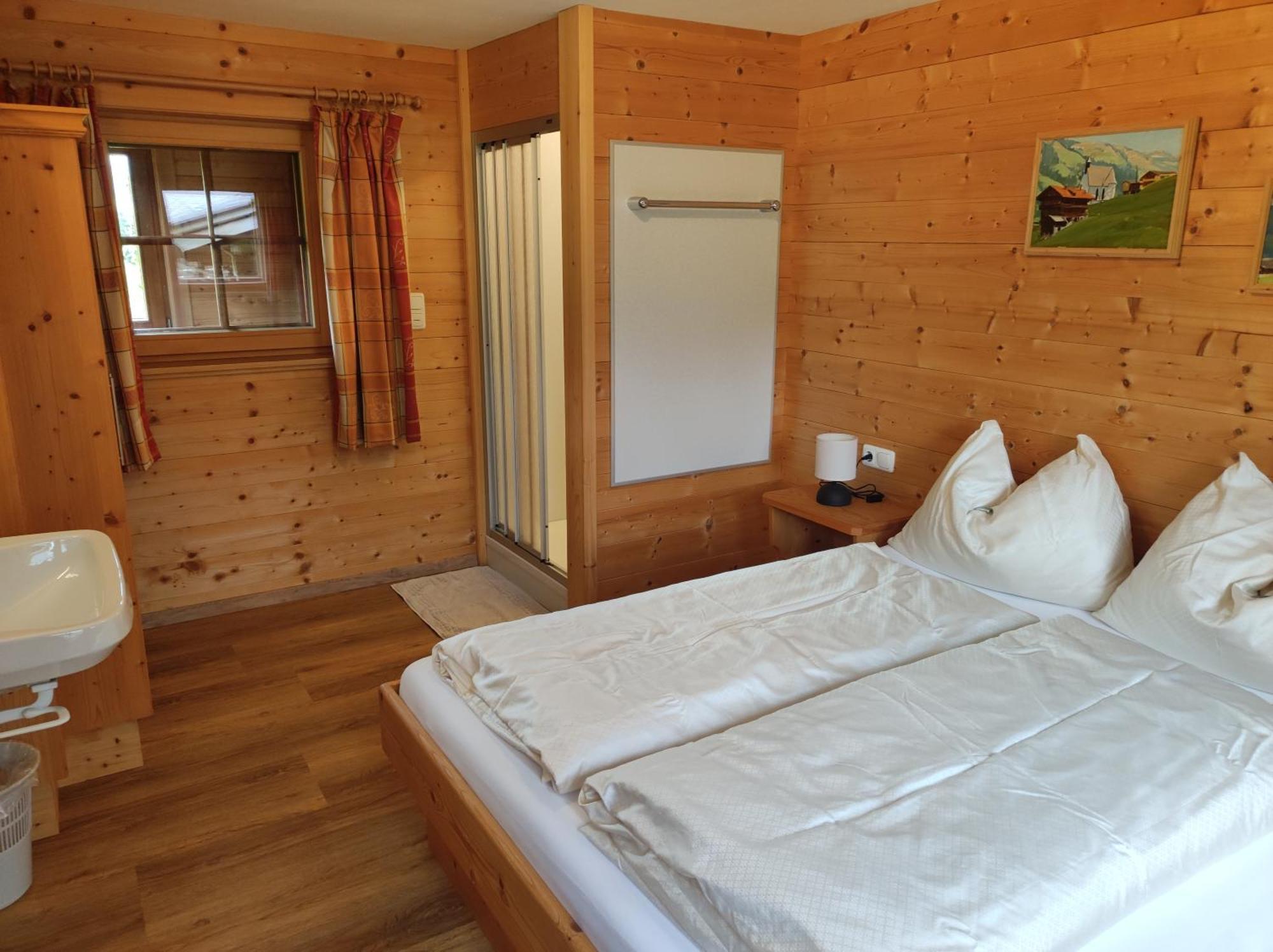 Ferienwohnungen Schneiderhäusl Alpbach Exterior foto