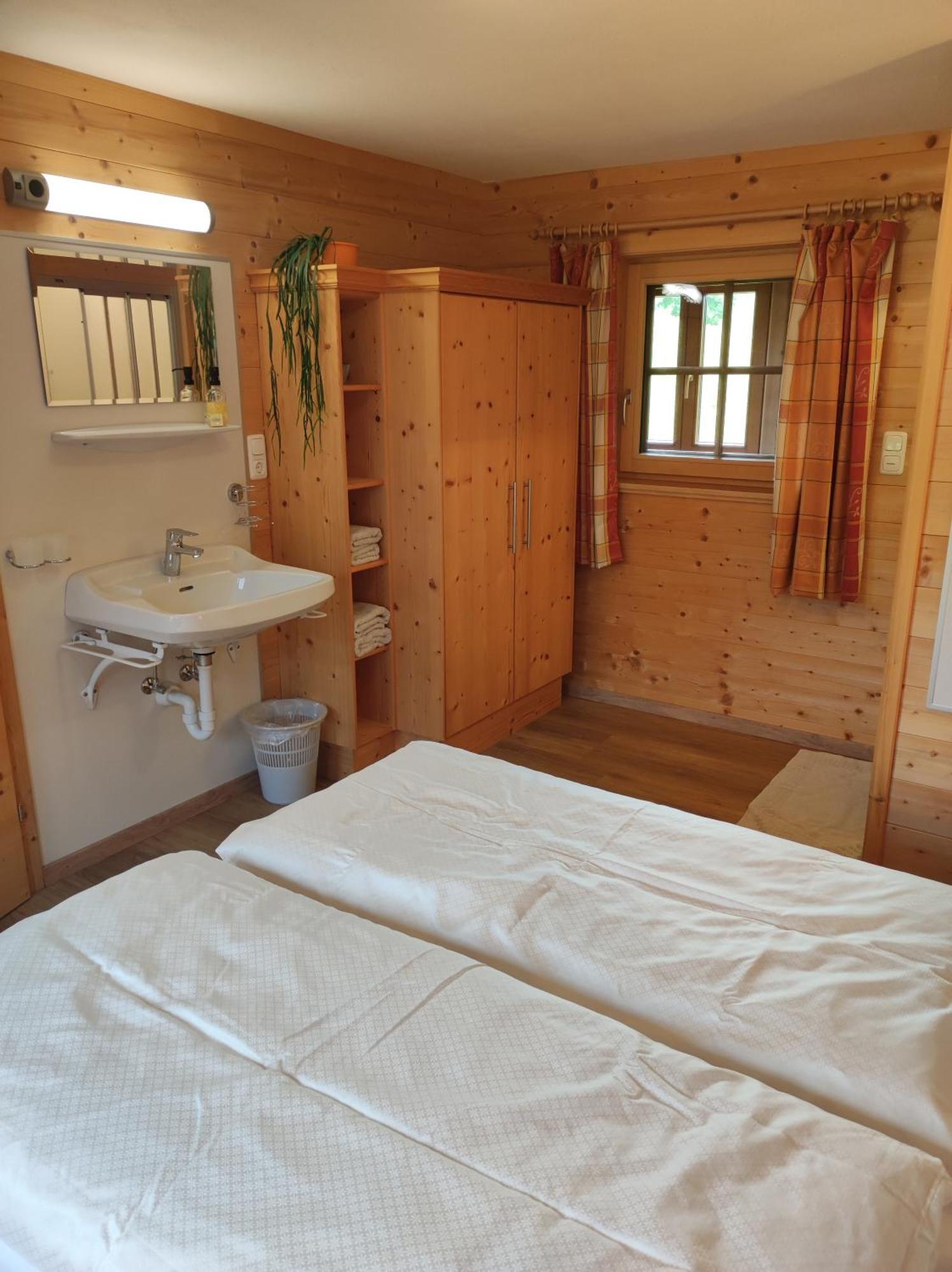 Ferienwohnungen Schneiderhäusl Alpbach Exterior foto
