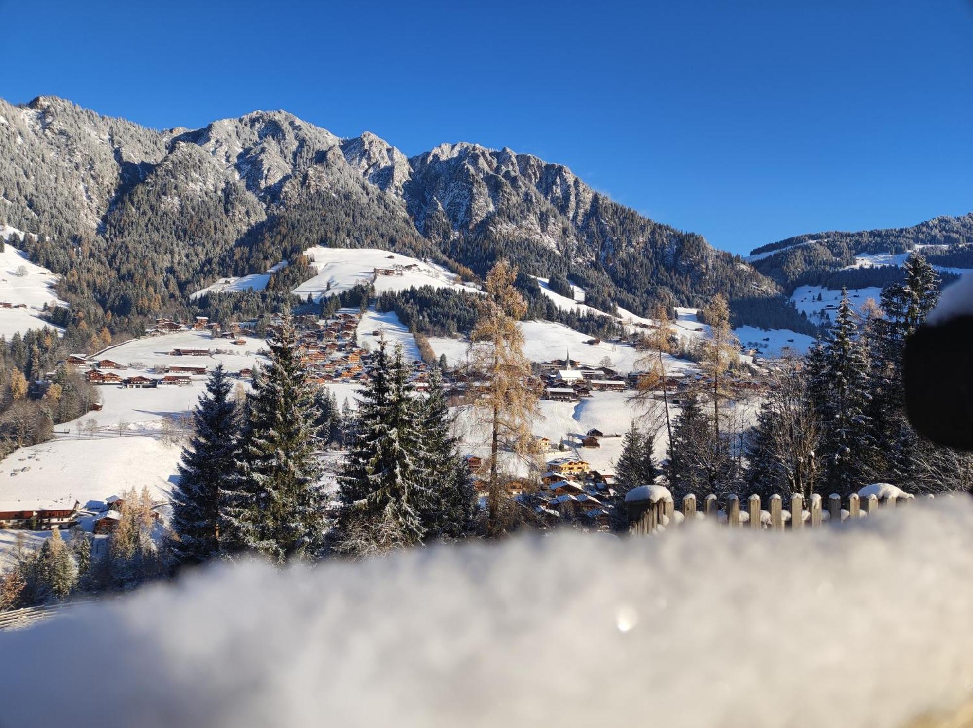 Ferienwohnungen Schneiderhäusl Alpbach Exterior foto